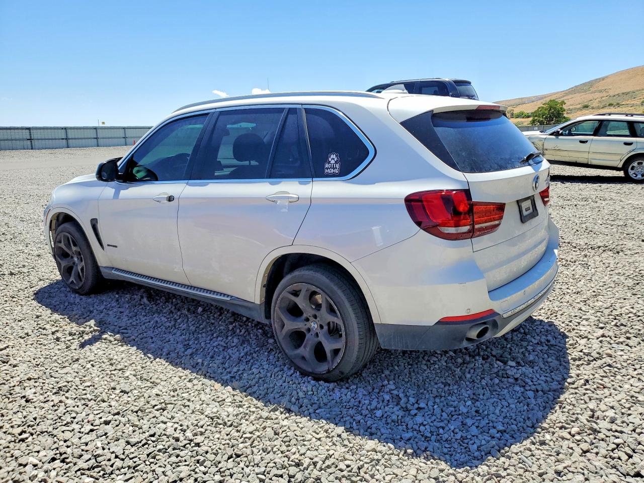 2016 BMW X5