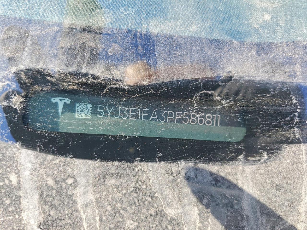 2023 TESLA MODEL 3