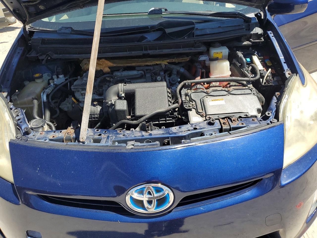 2010 TOYOTA PRIUS