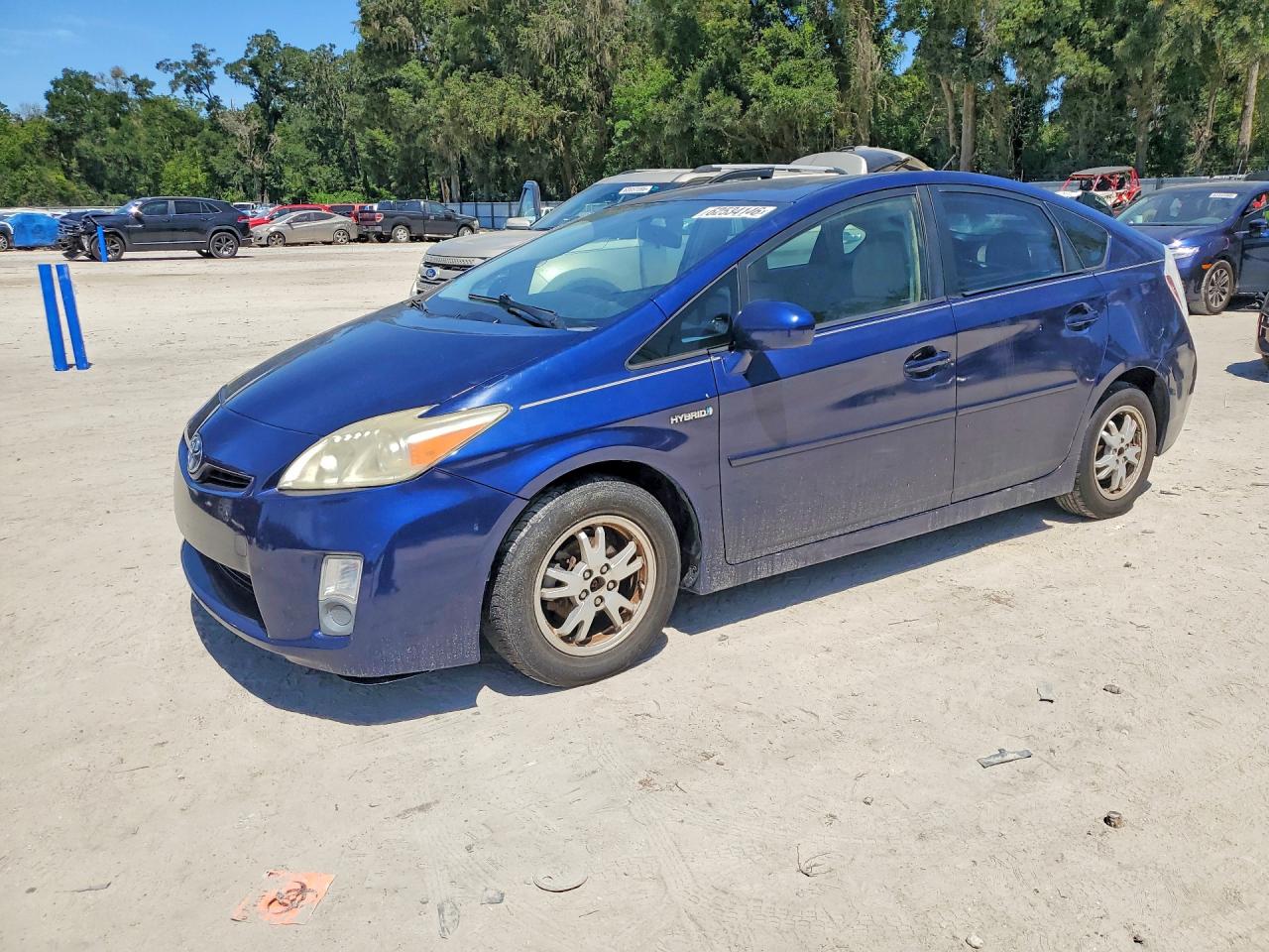 2010 TOYOTA PRIUS