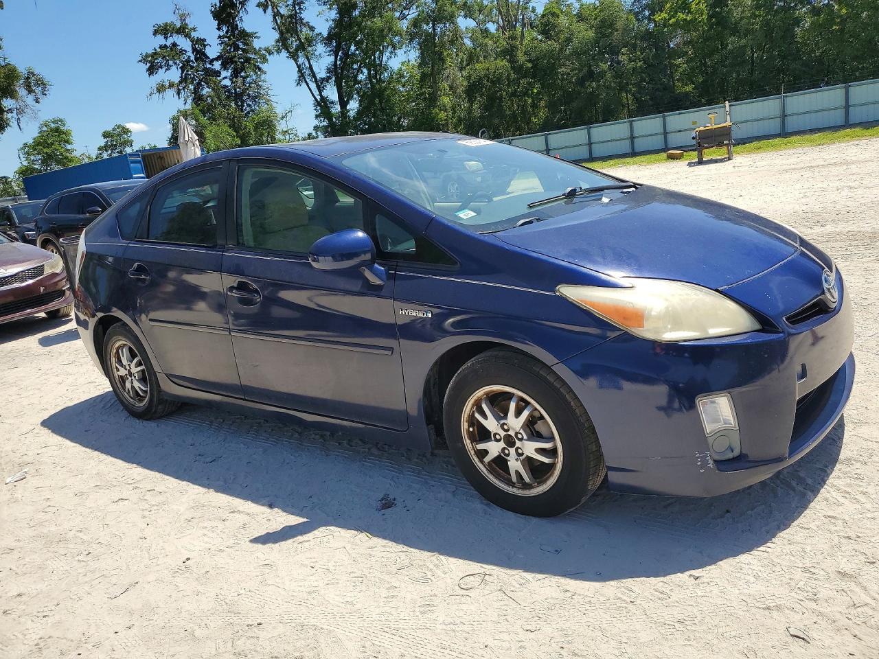 2010 TOYOTA PRIUS