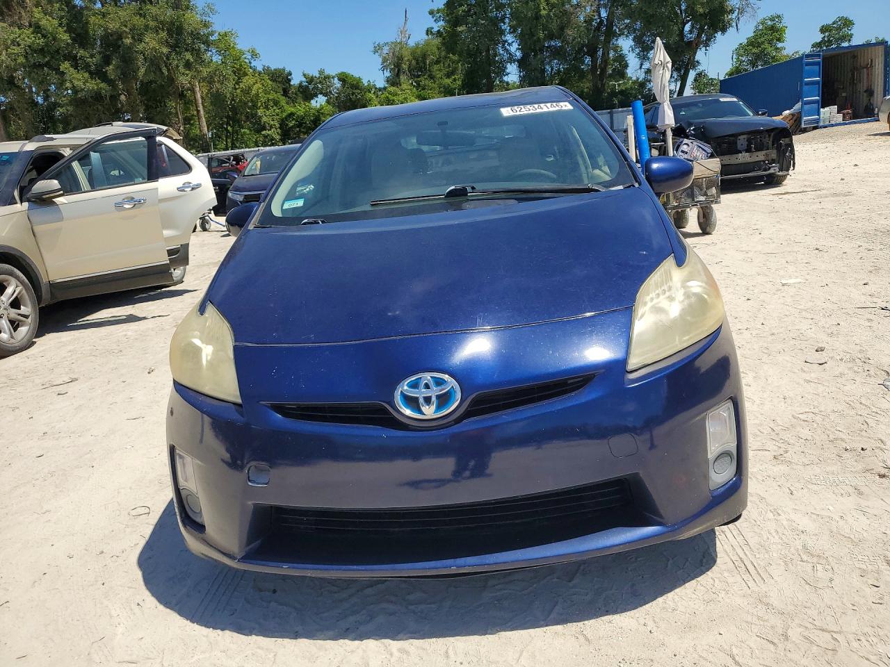 2010 TOYOTA PRIUS
