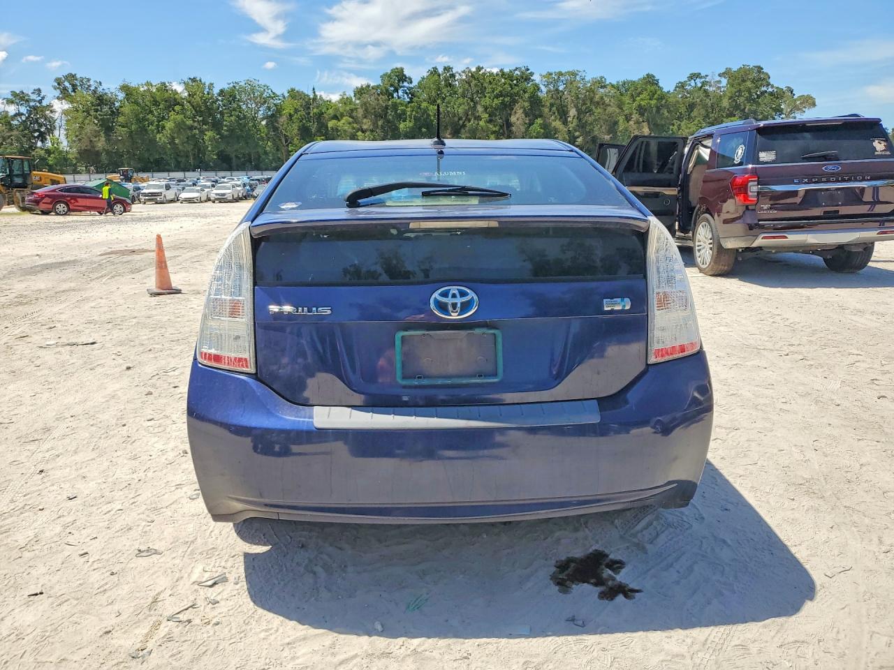 2010 TOYOTA PRIUS
