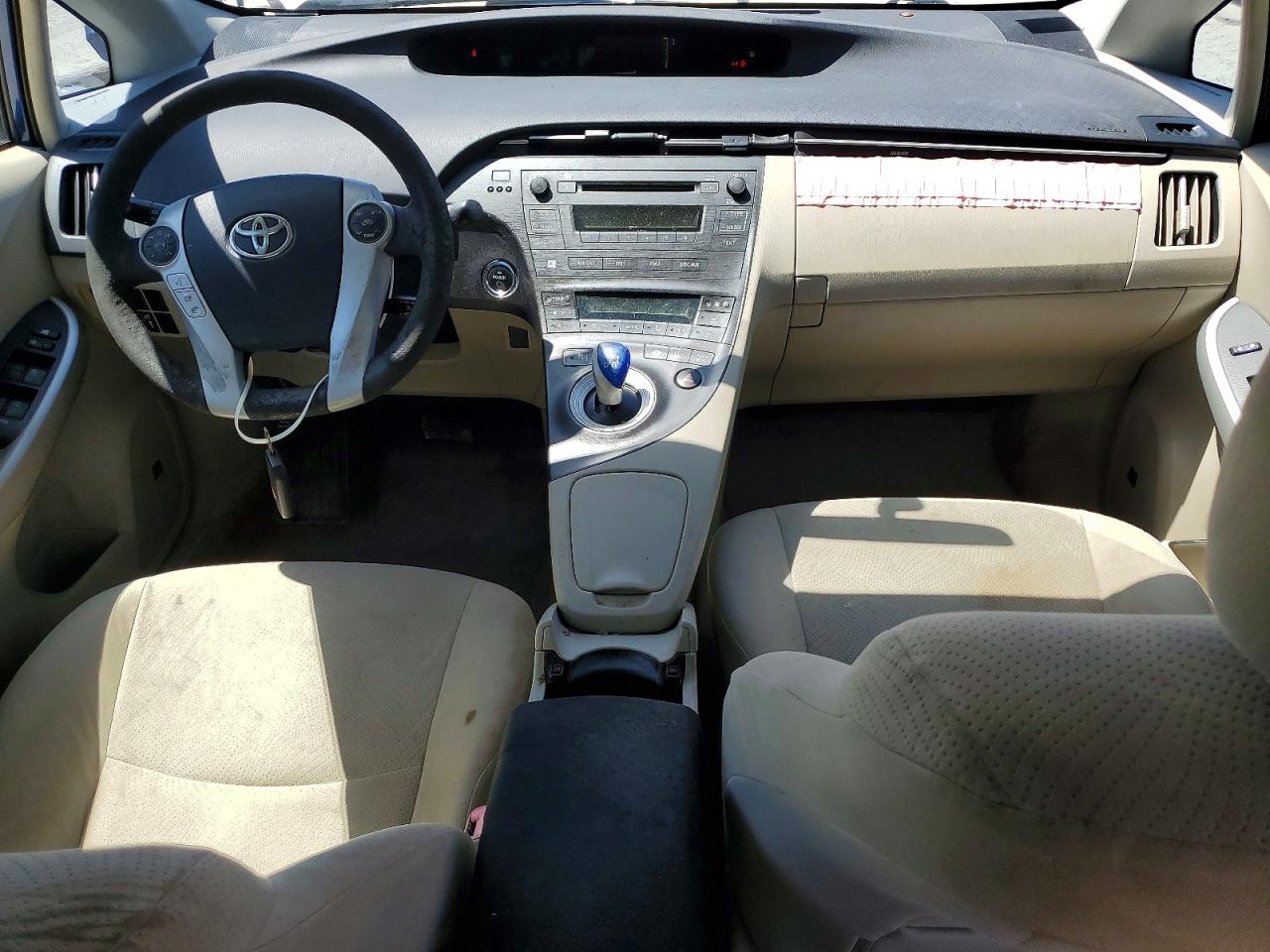 2010 TOYOTA PRIUS