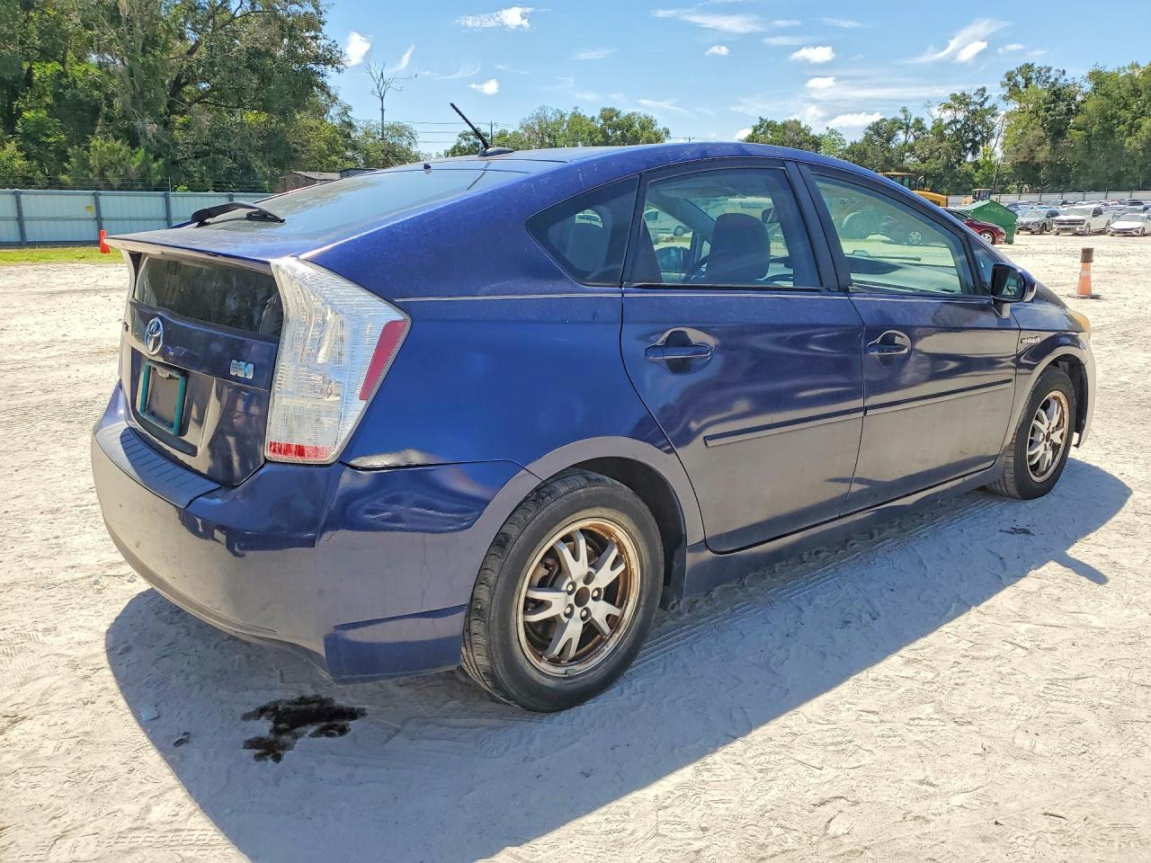 2010 TOYOTA PRIUS