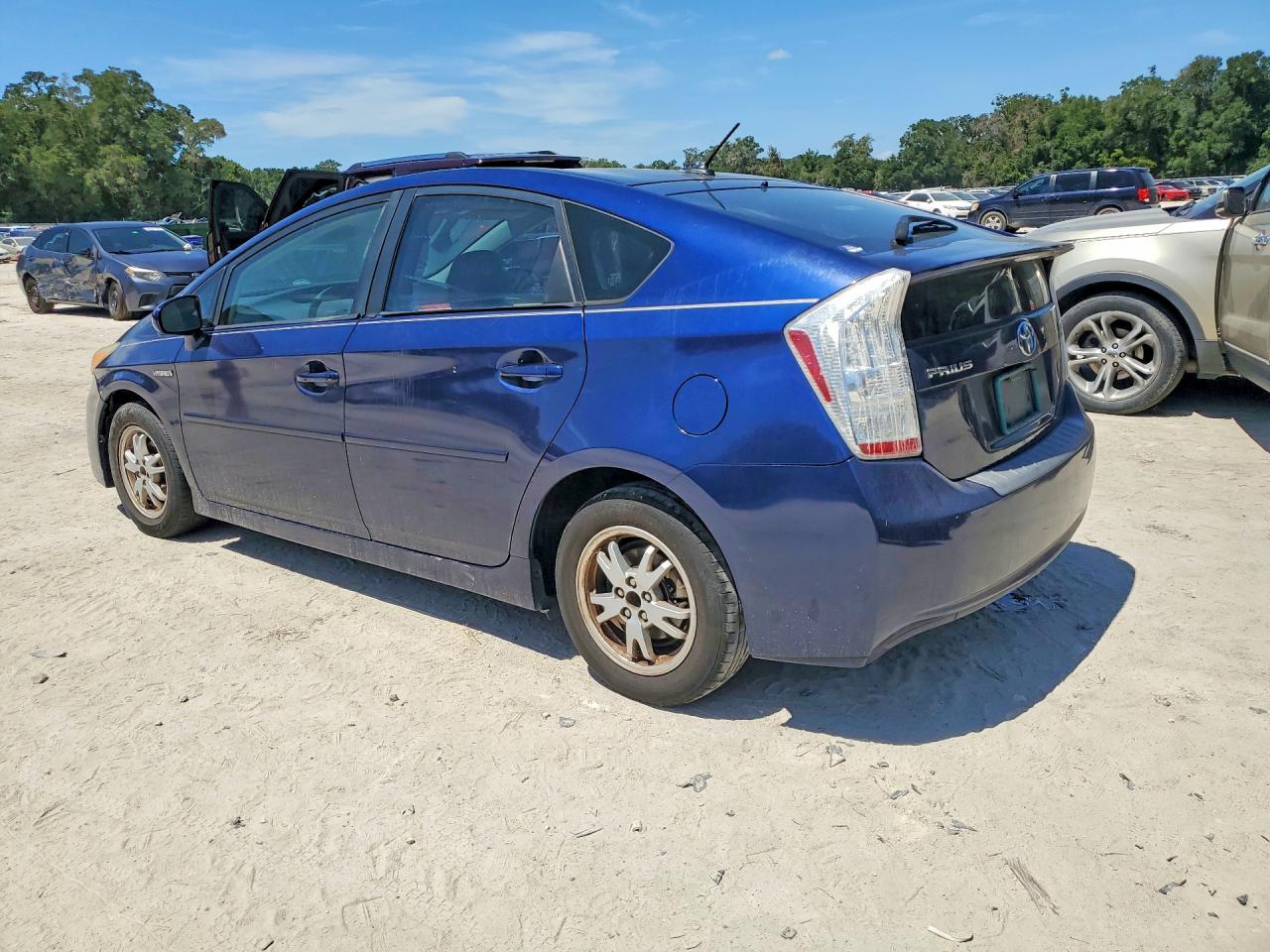 2010 TOYOTA PRIUS
