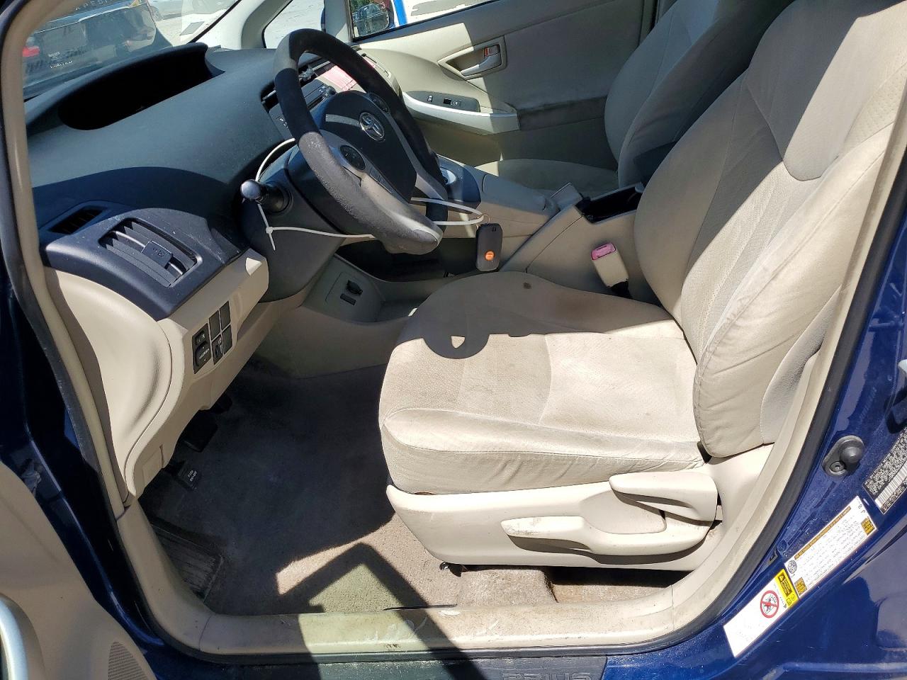 2010 TOYOTA PRIUS
