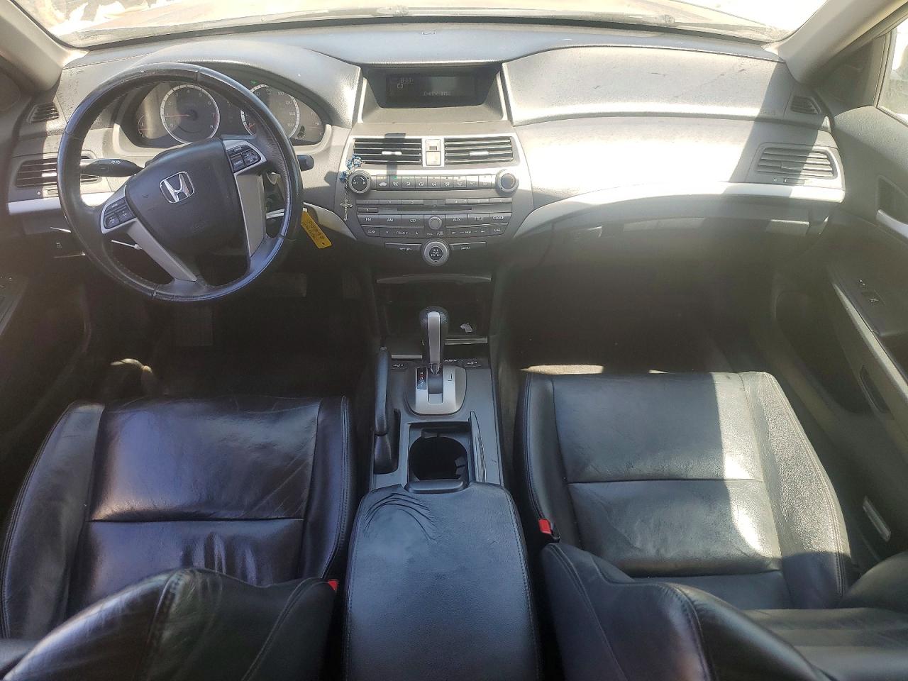2012 HONDA ACCORD