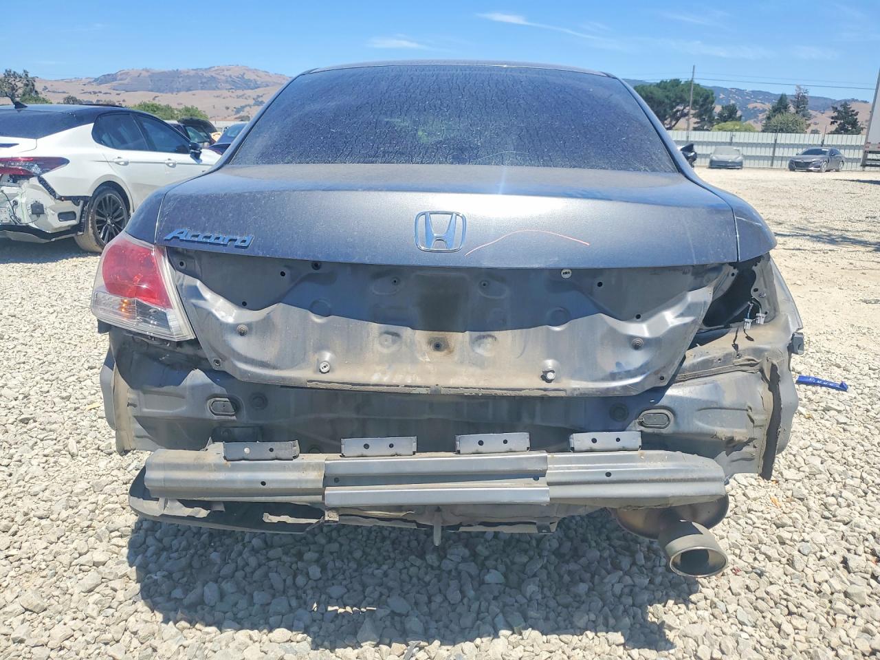 2012 HONDA ACCORD