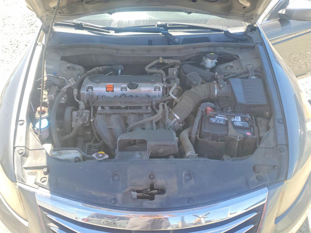 2012 HONDA ACCORD