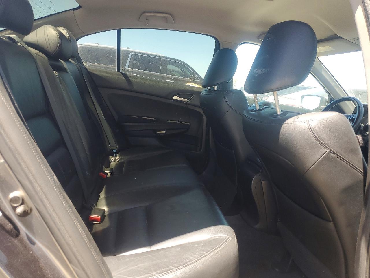 2012 HONDA ACCORD