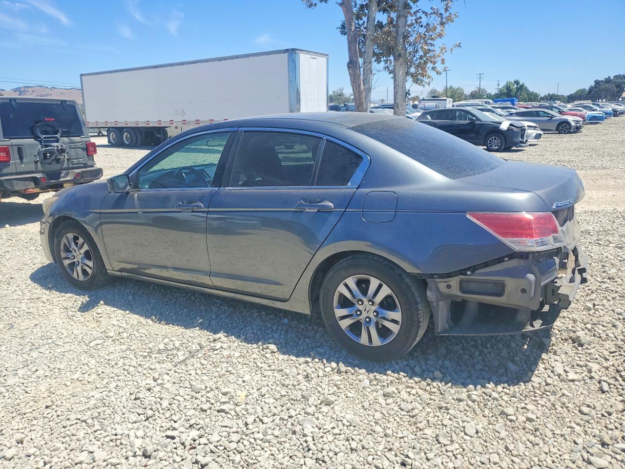 2012 HONDA ACCORD