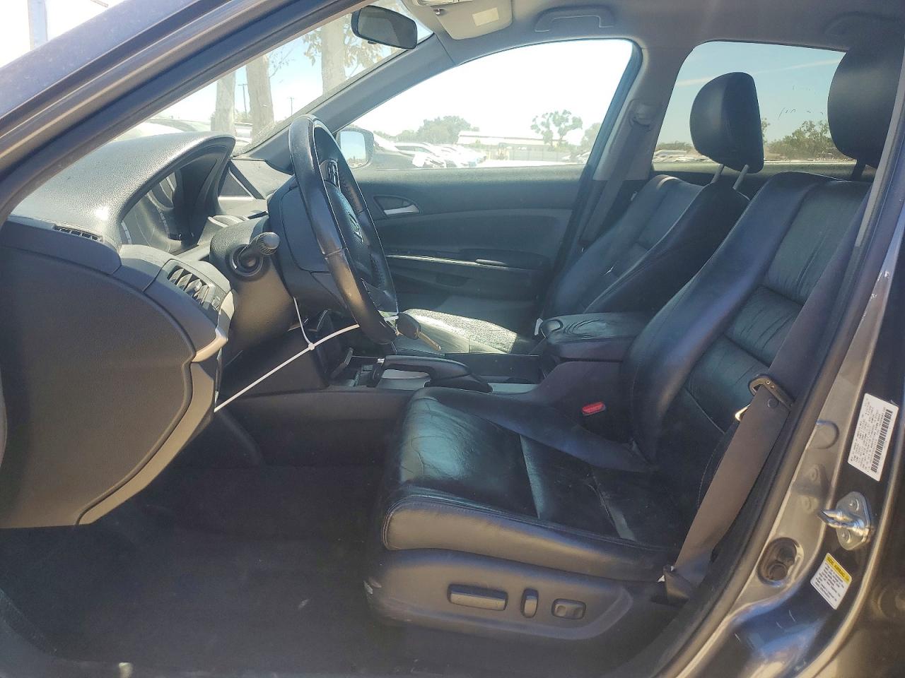 2012 HONDA ACCORD