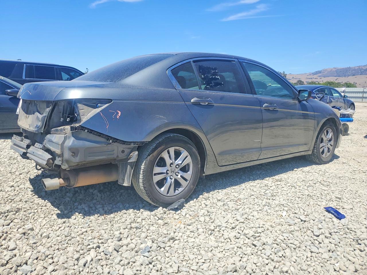 2012 HONDA ACCORD