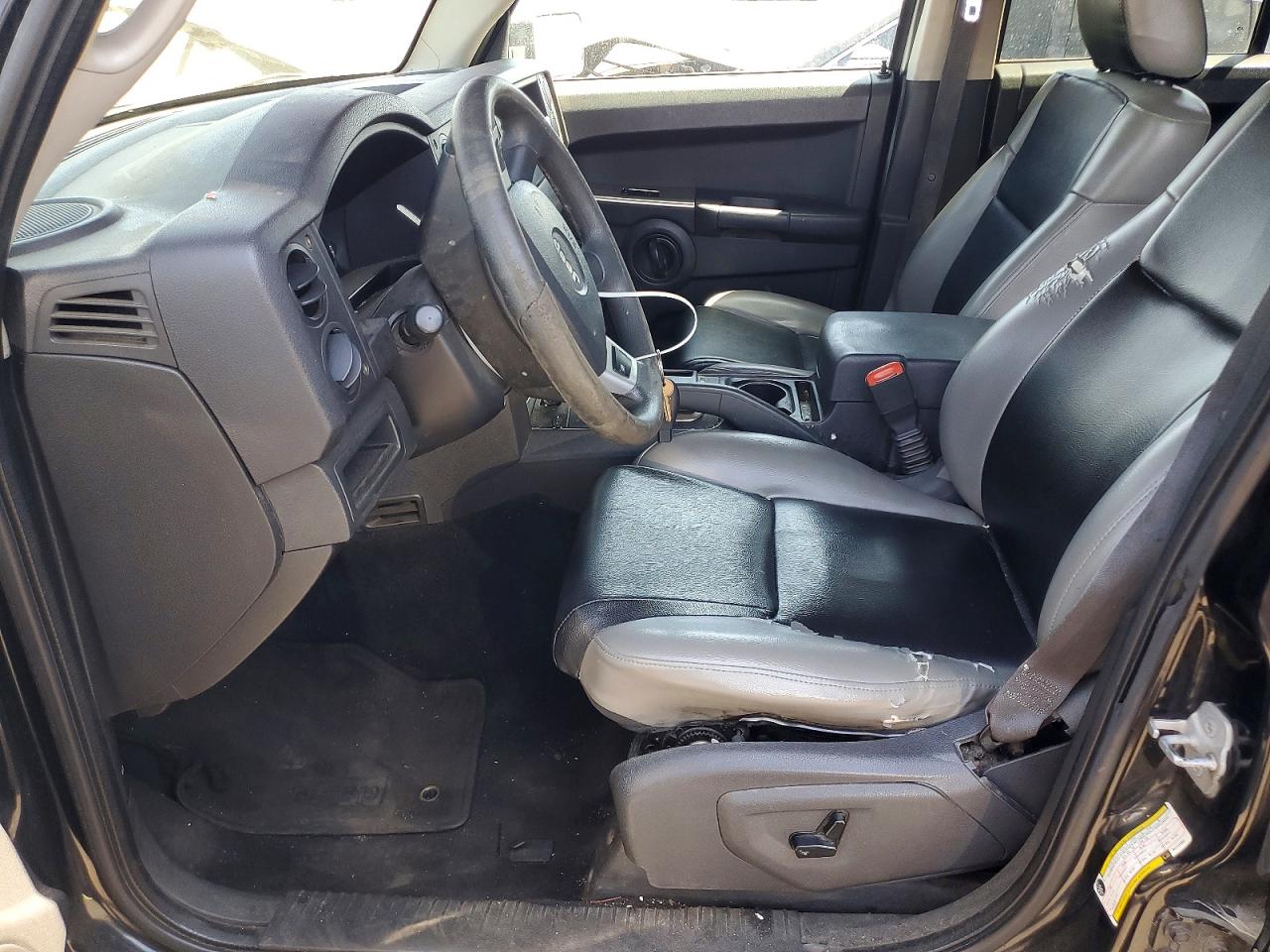 2008 JEEP COMMANDER