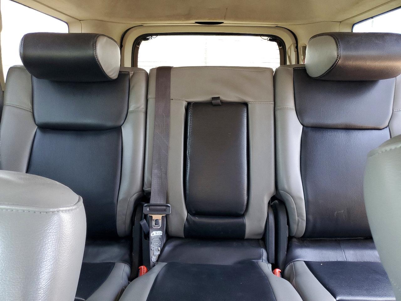 2008 JEEP COMMANDER