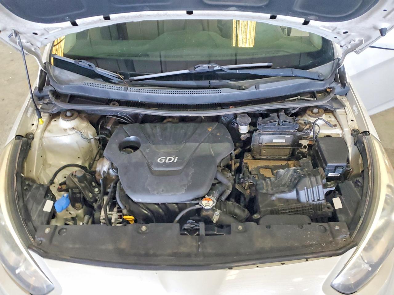 2016 HYUNDAI ACCENT