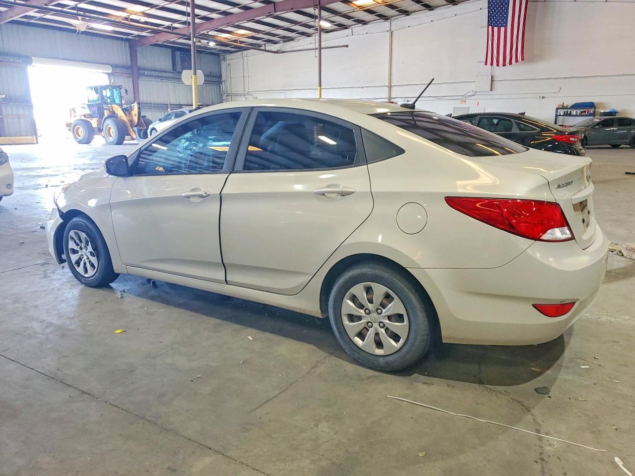 2016 HYUNDAI ACCENT