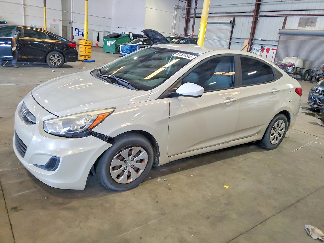 2016 HYUNDAI ACCENT