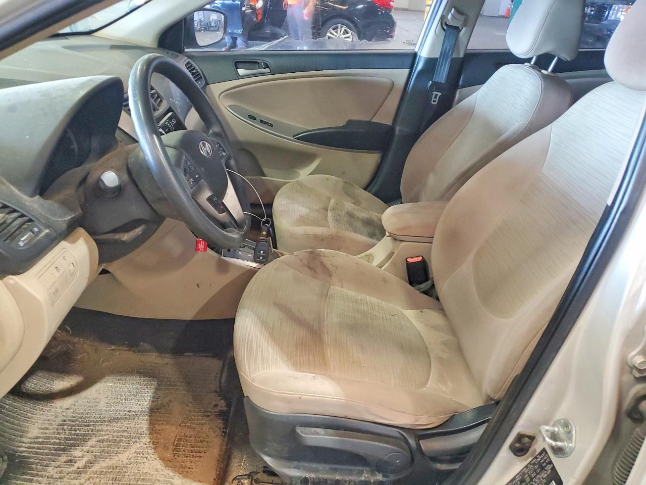 2016 HYUNDAI ACCENT
