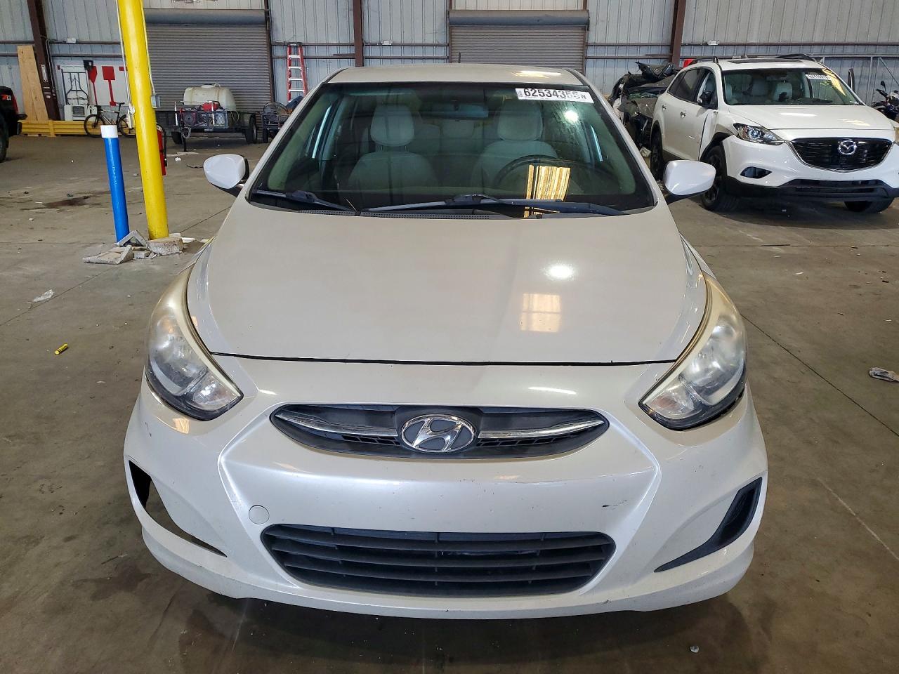 2016 HYUNDAI ACCENT