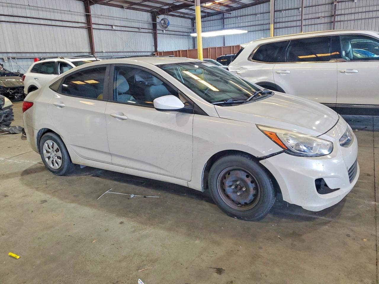 2016 HYUNDAI ACCENT
