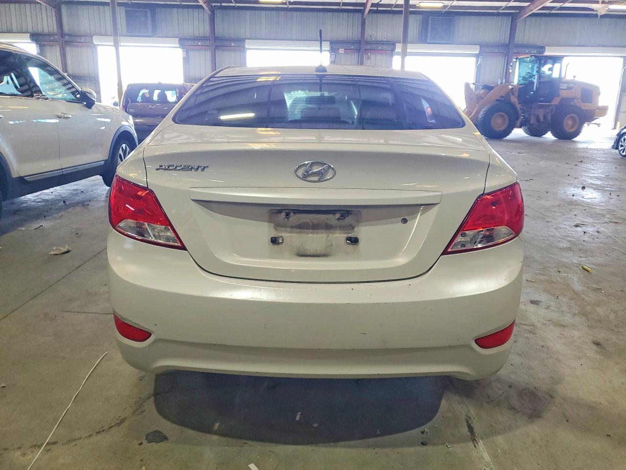 2016 HYUNDAI ACCENT