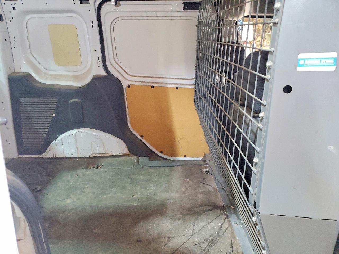2016 FORD TRANSIT