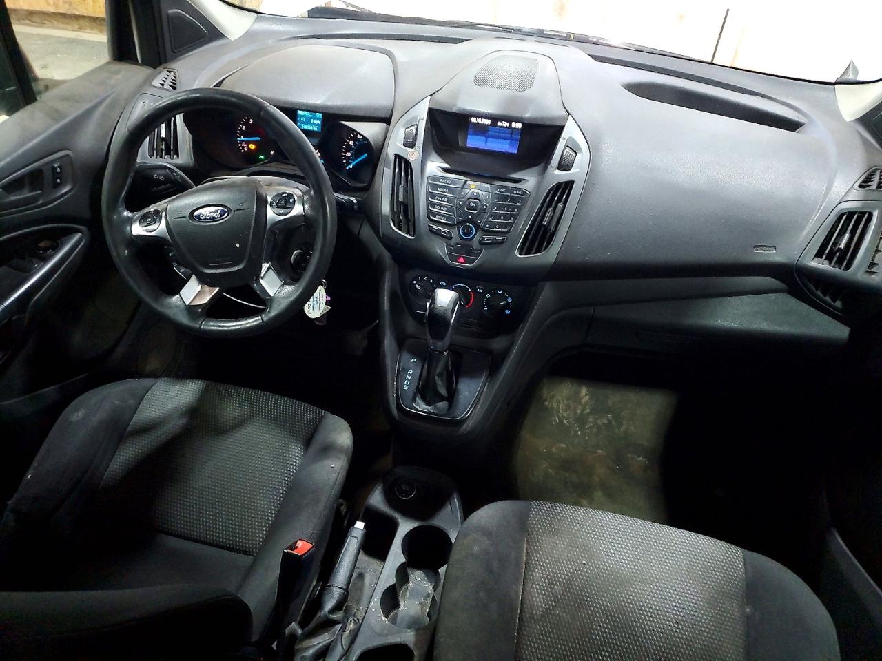 2016 FORD TRANSIT