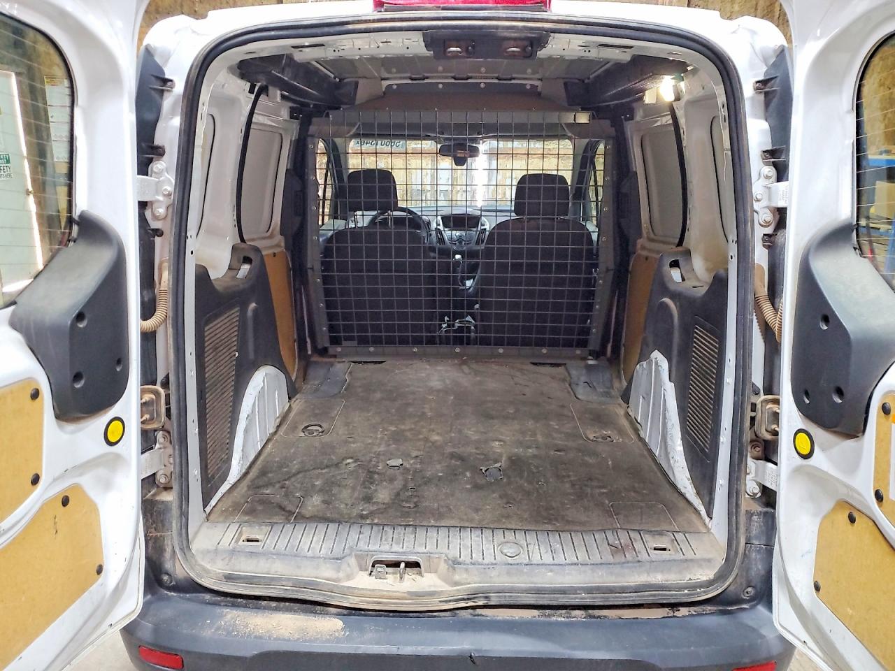 2016 FORD TRANSIT