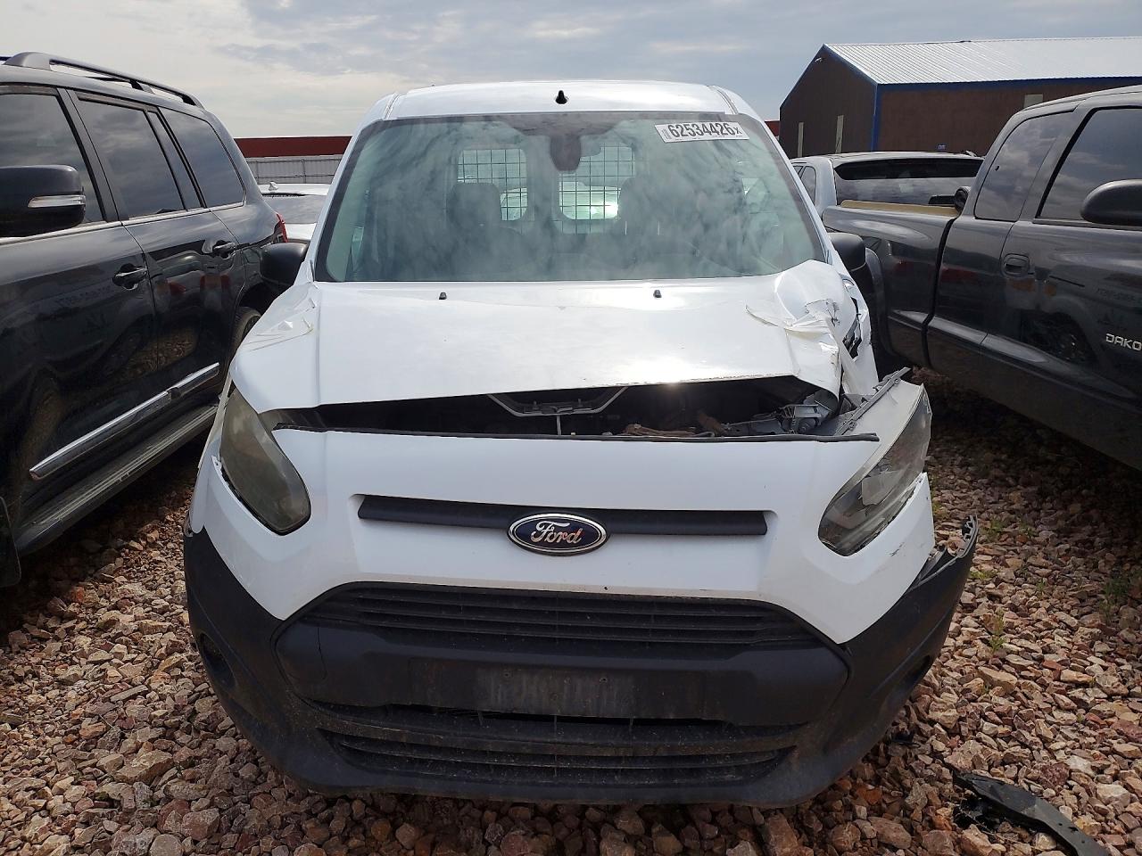 2016 FORD TRANSIT