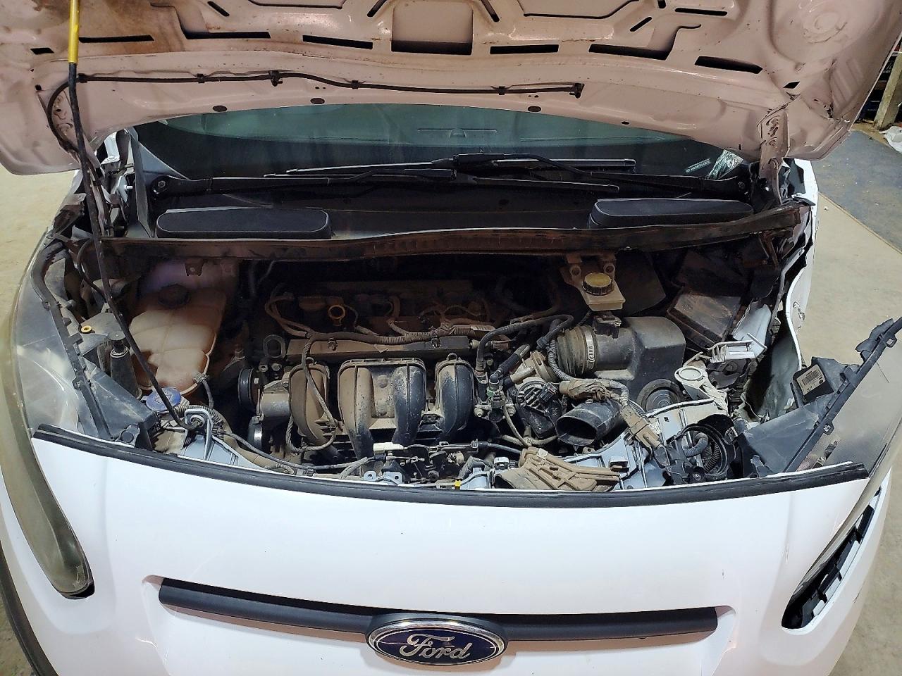 2016 FORD TRANSIT