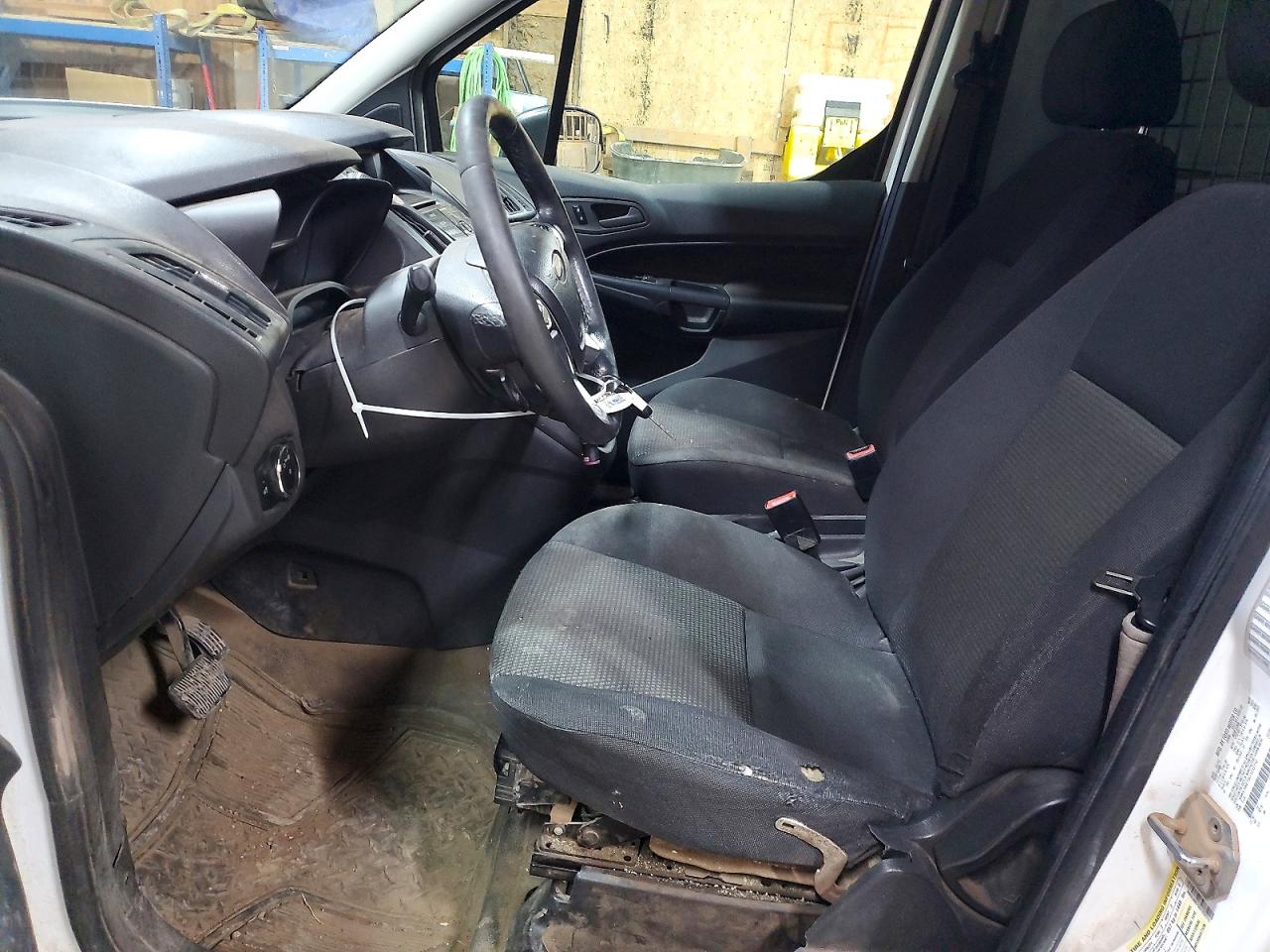 2016 FORD TRANSIT