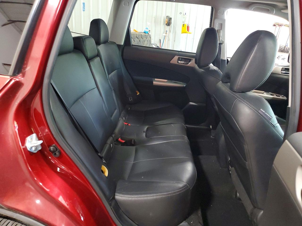 2009 SUBARU FORESTER