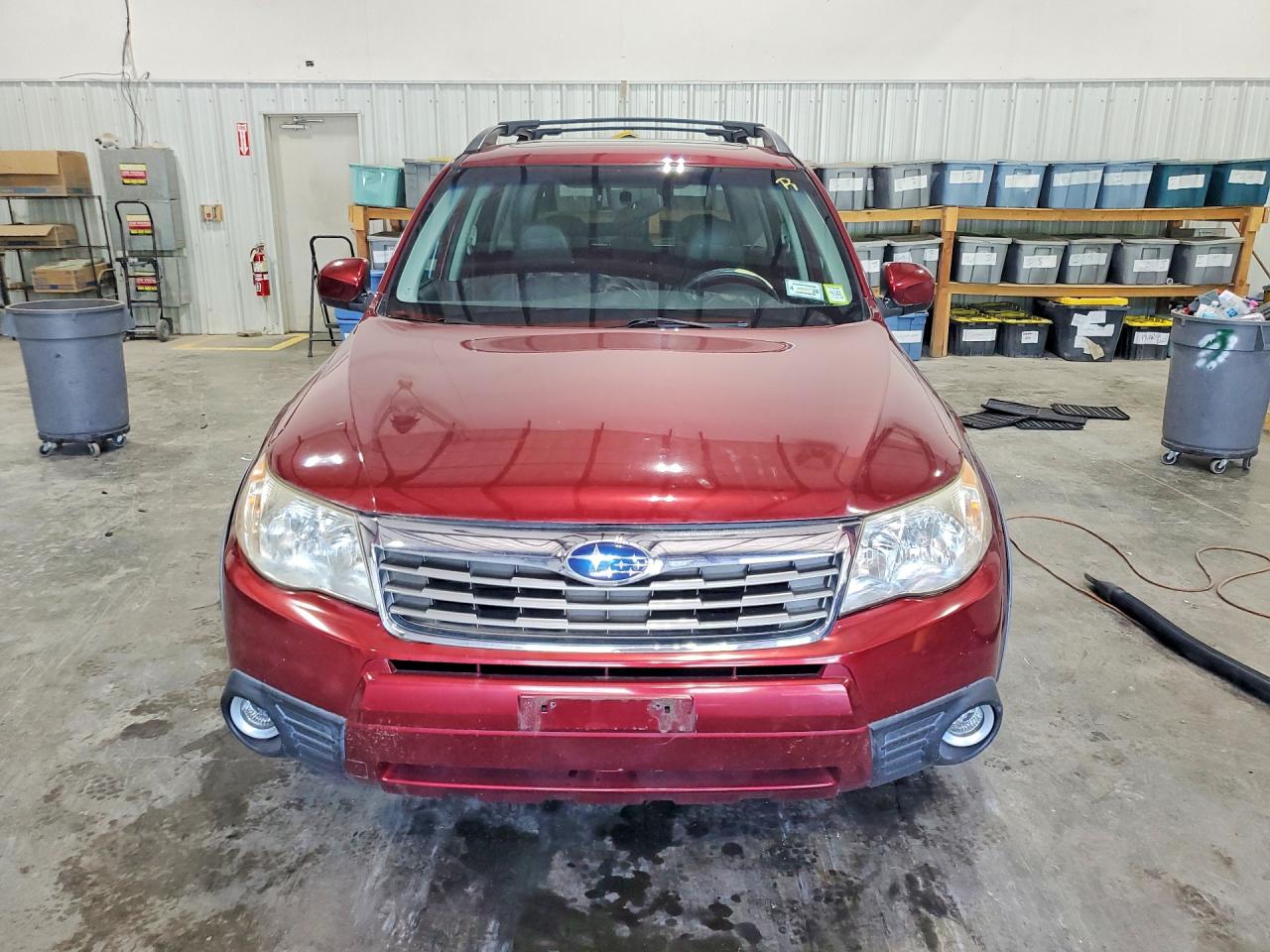 2009 SUBARU FORESTER