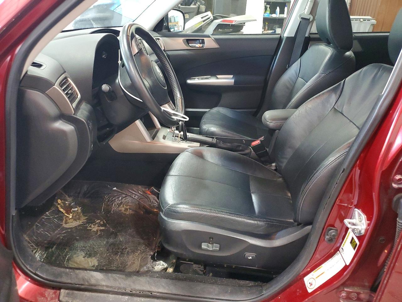2009 SUBARU FORESTER