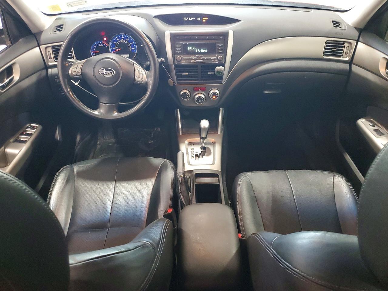 2009 SUBARU FORESTER