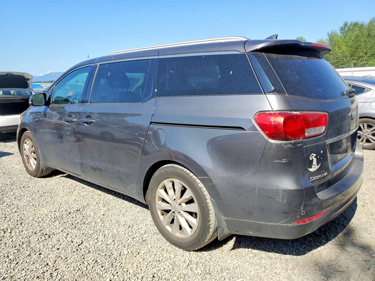 2016 KIA SEDONA