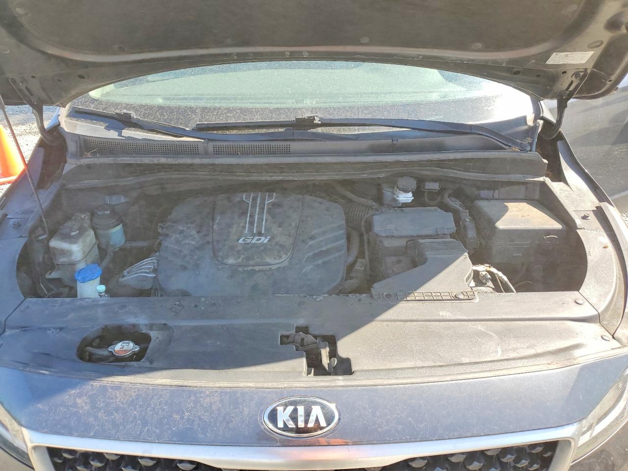 2016 KIA SEDONA
