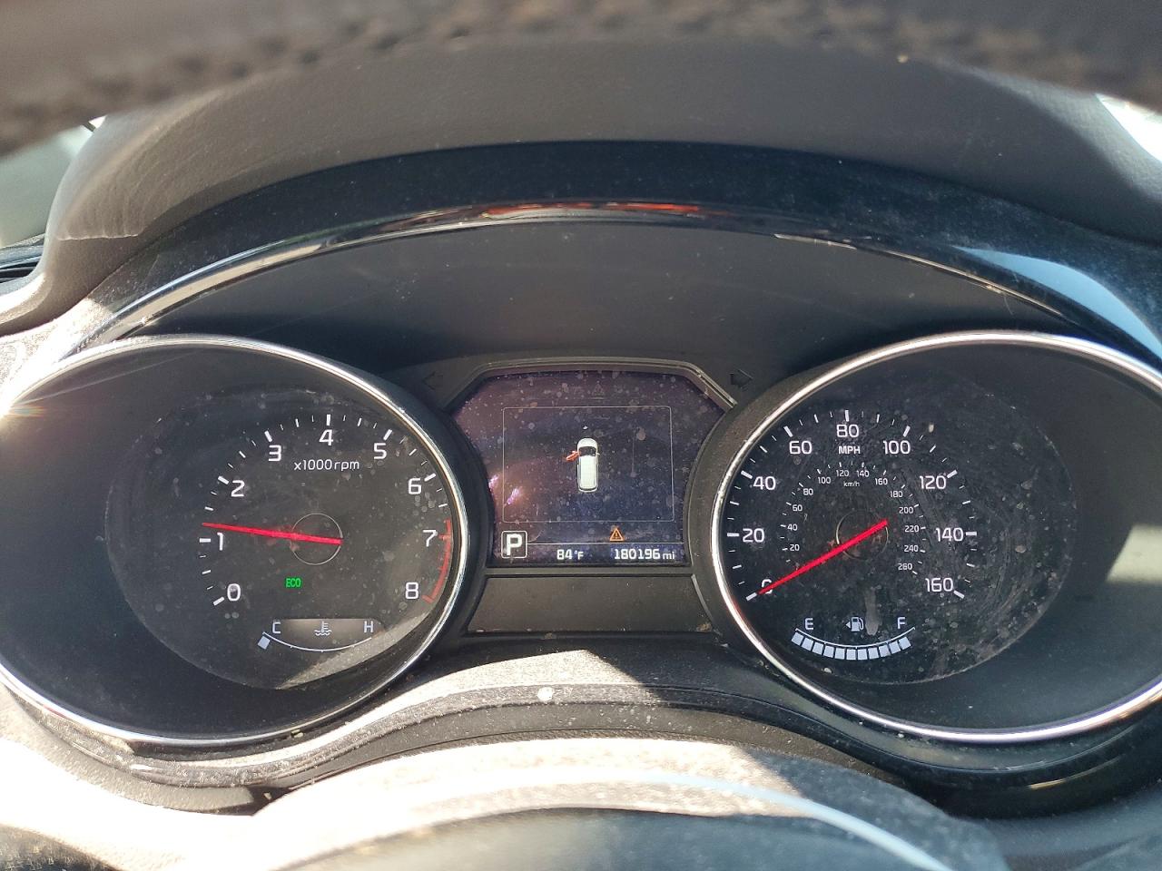 2016 KIA SEDONA