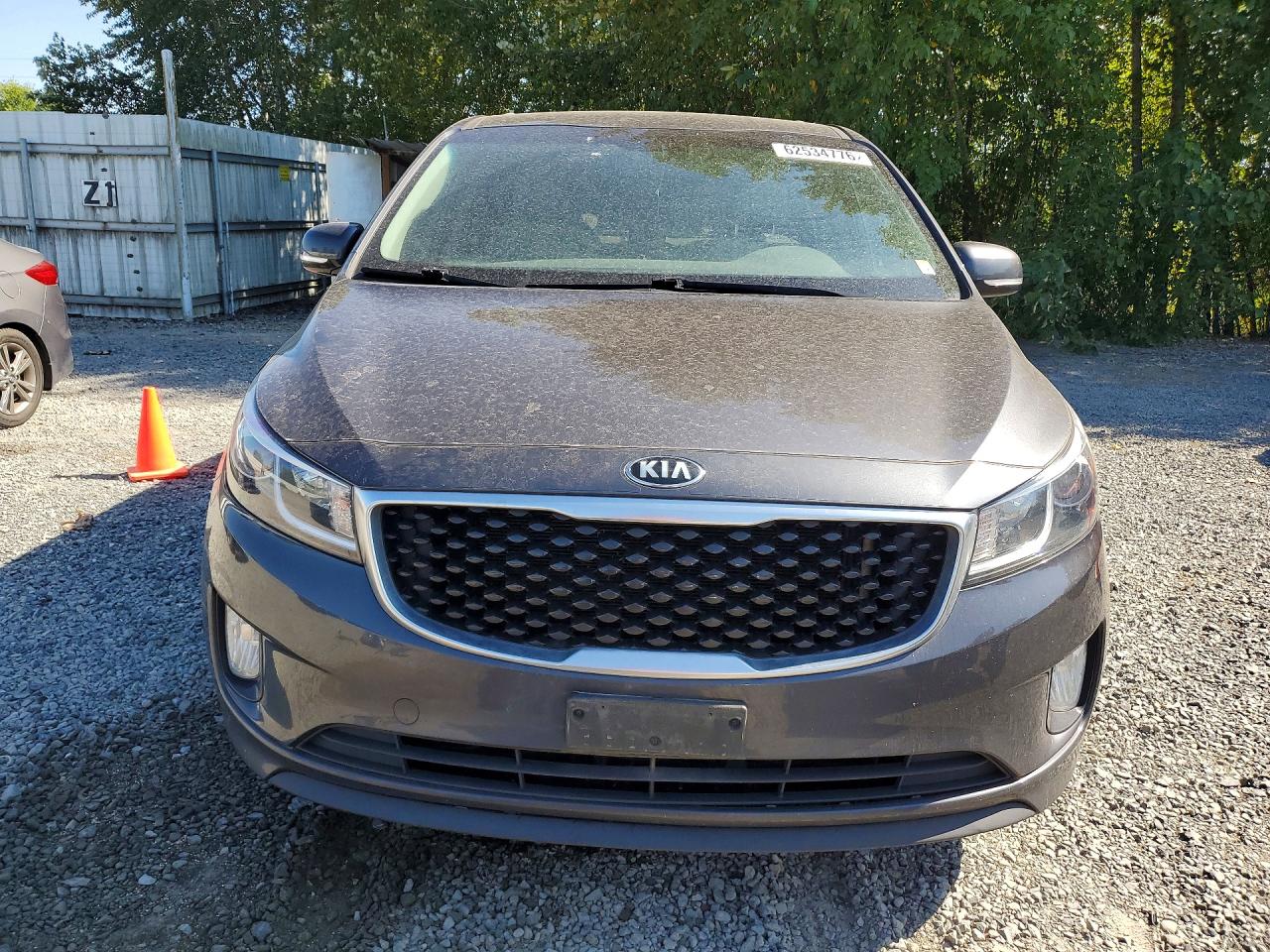 2016 KIA SEDONA