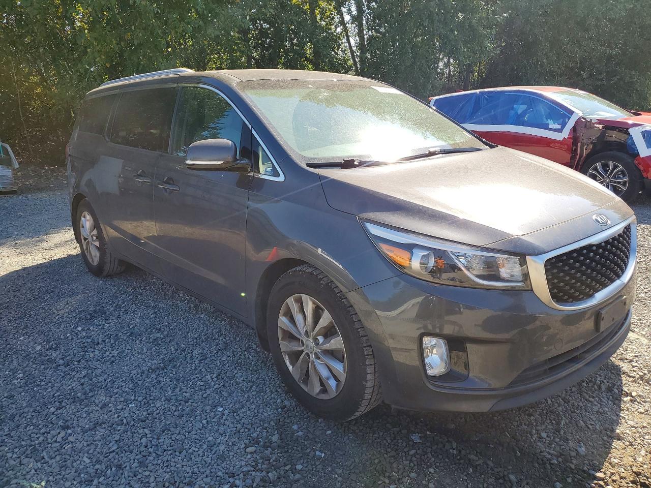 2016 KIA SEDONA