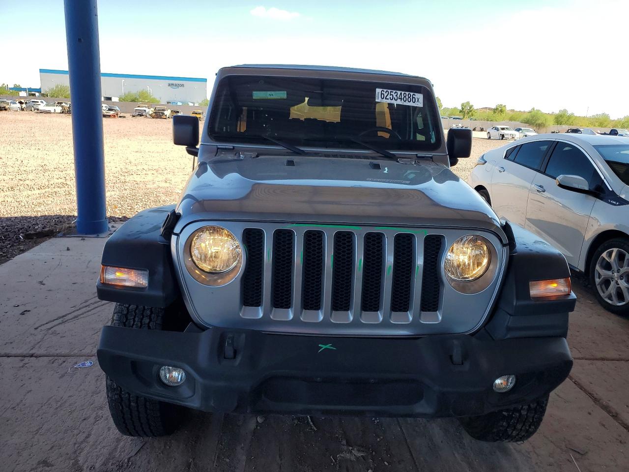 2020 JEEP WRANGLER
