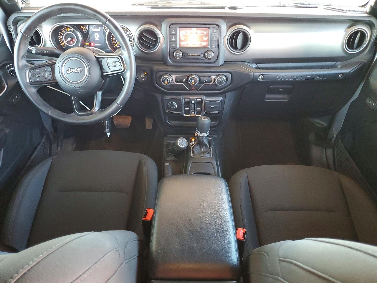 2020 JEEP WRANGLER