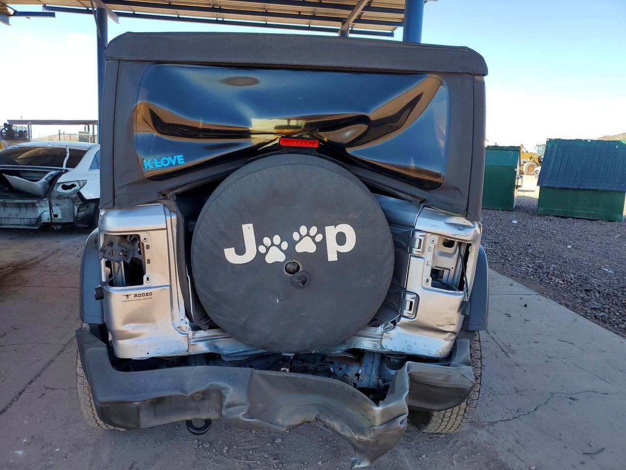 2020 JEEP WRANGLER