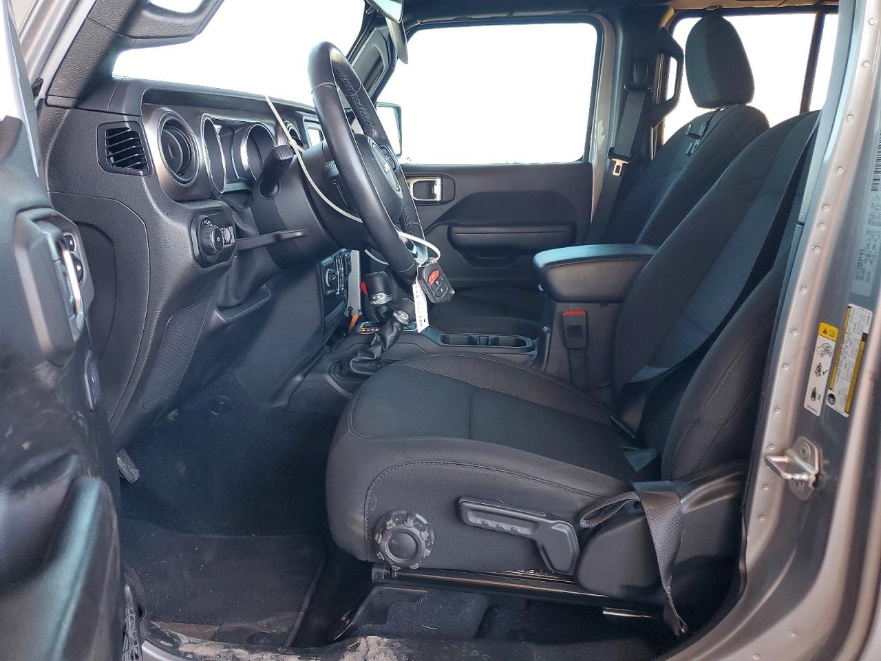 2020 JEEP WRANGLER
