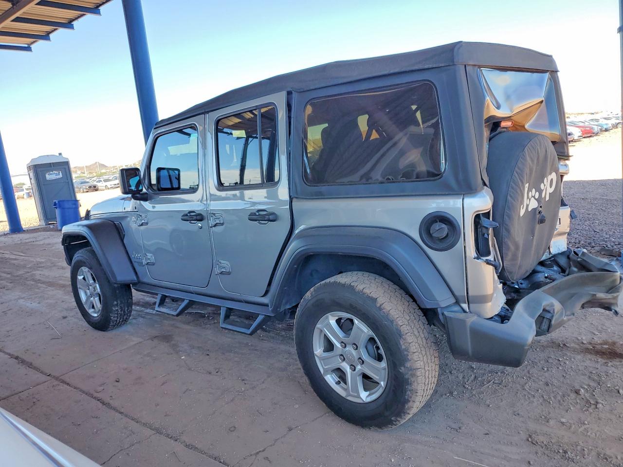 2020 JEEP WRANGLER