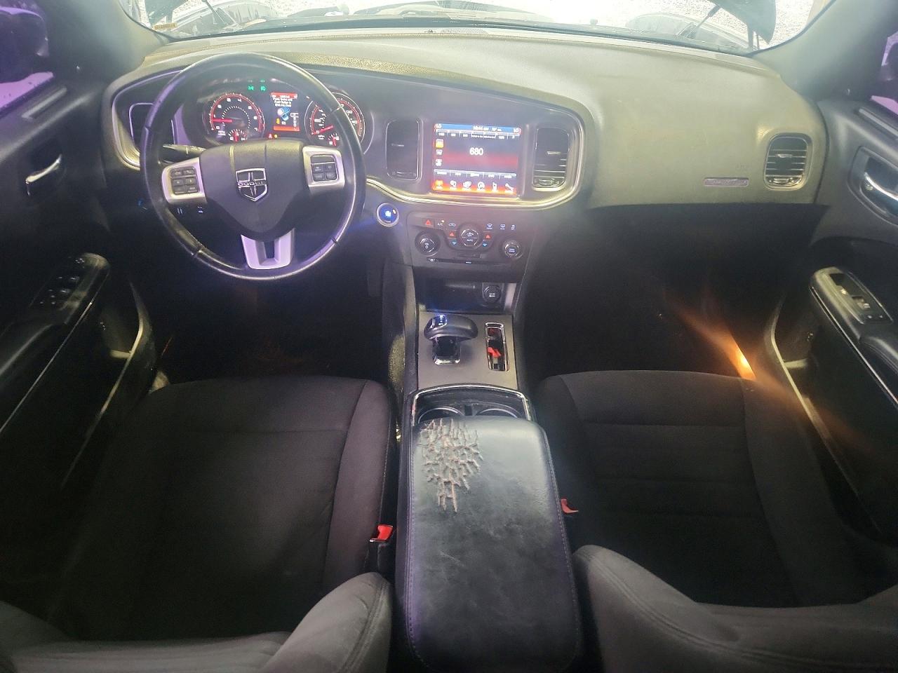 2013 DODGE CHARGER
