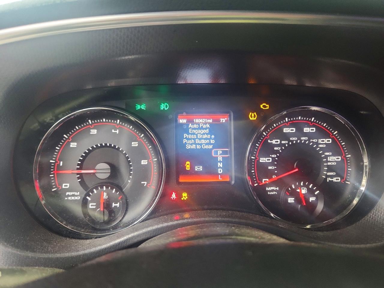 2013 DODGE CHARGER