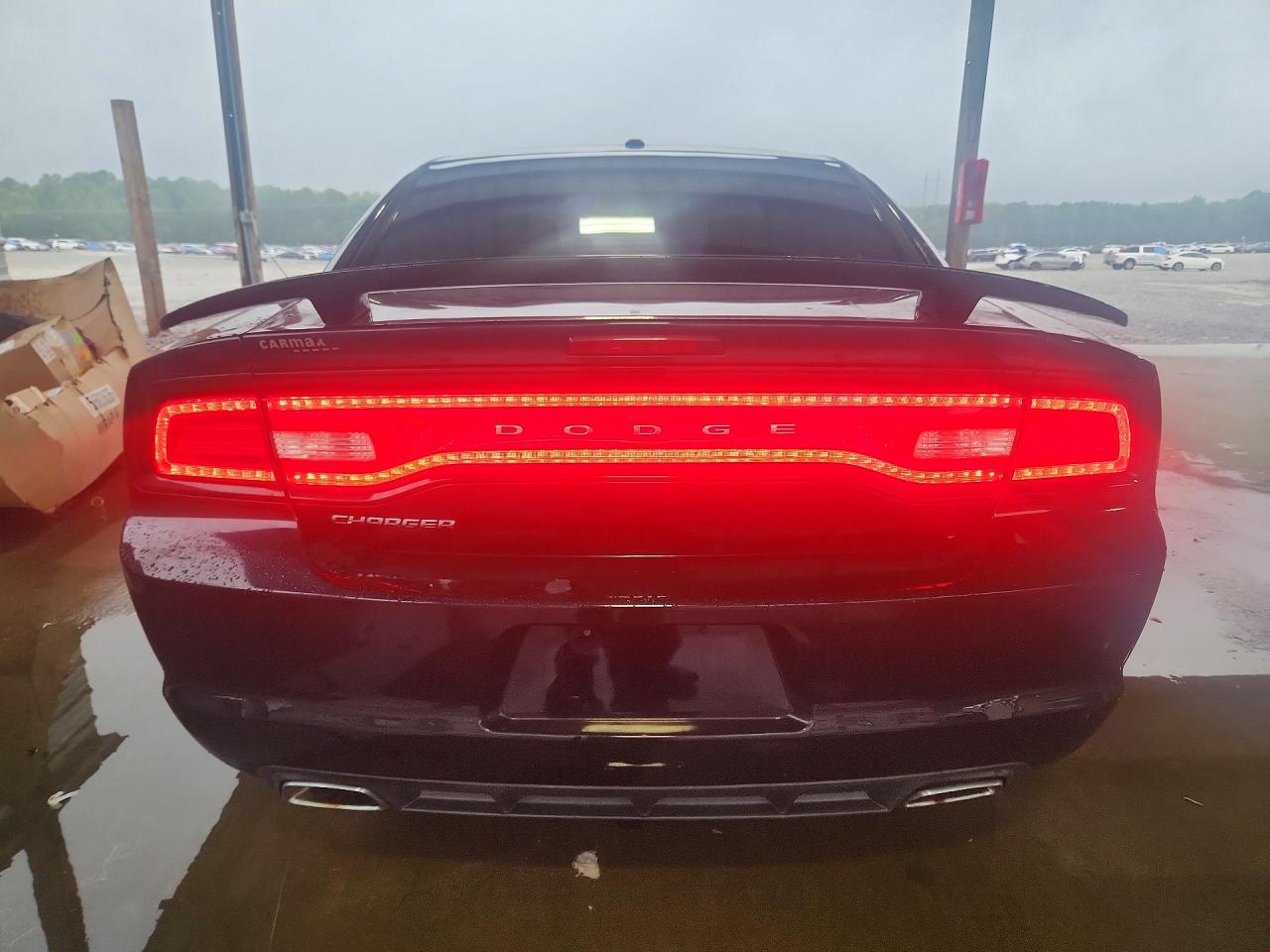2013 DODGE CHARGER